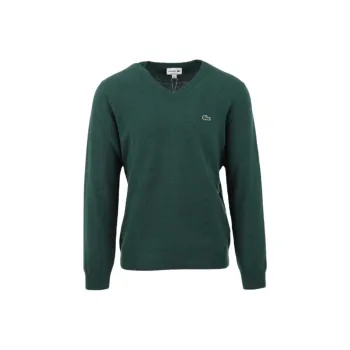 LACOSTE Sweaters Men Green