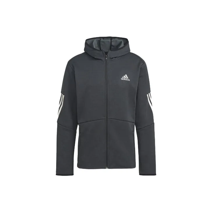 Adidas Jackets Men Black-0