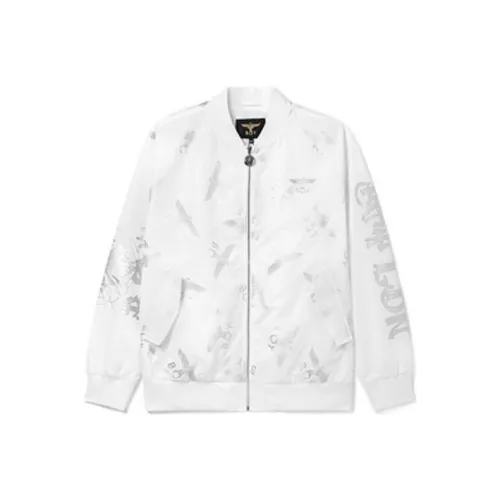 Boy London Jacket Fall Men's White