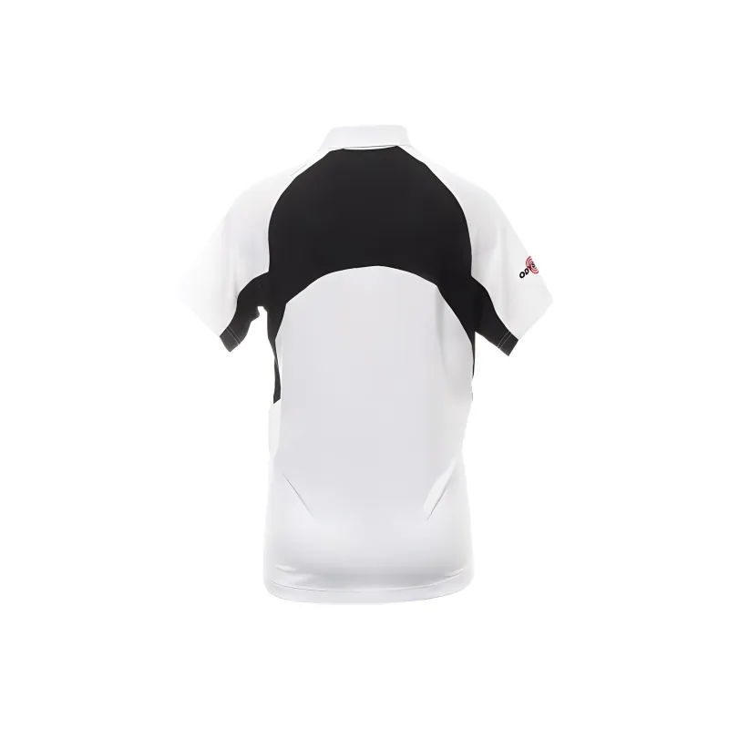 Callaway Polo Shirt Men's Black White-1
