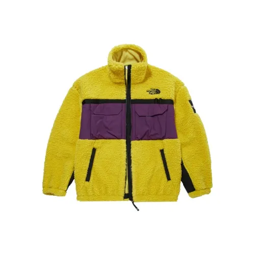 THE NORTH FACE Jacket Unisex Yellow