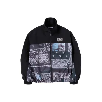 NEIGHBORHOOD Bandana Chopped Track Jacket