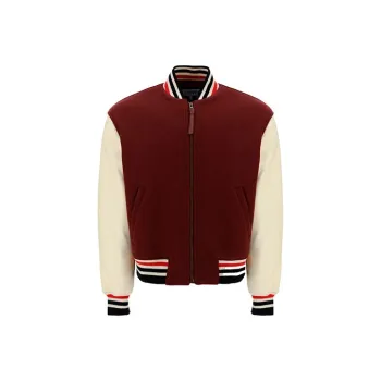 LOEWE Herbarium Embroidered Bomber