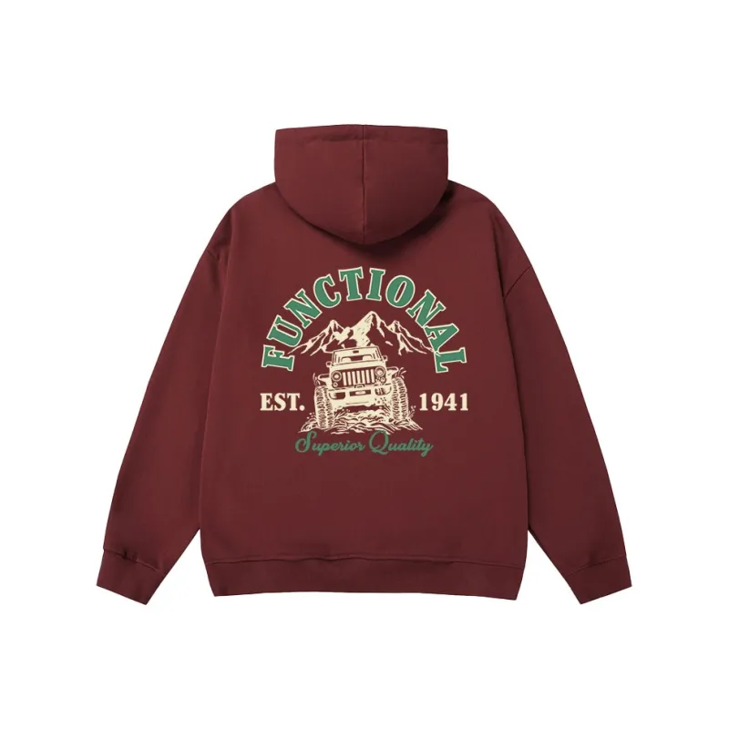 Jeep Sweatshirts Unisex-8