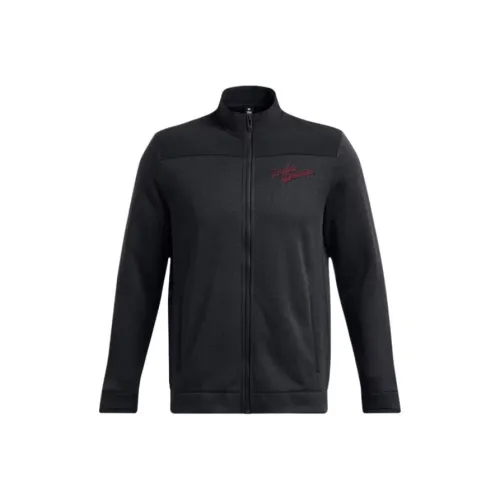 Under Armour StormCollegiate Sweater Men's Black