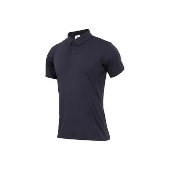 Adidas Polo Shirt Men's Navy Blue