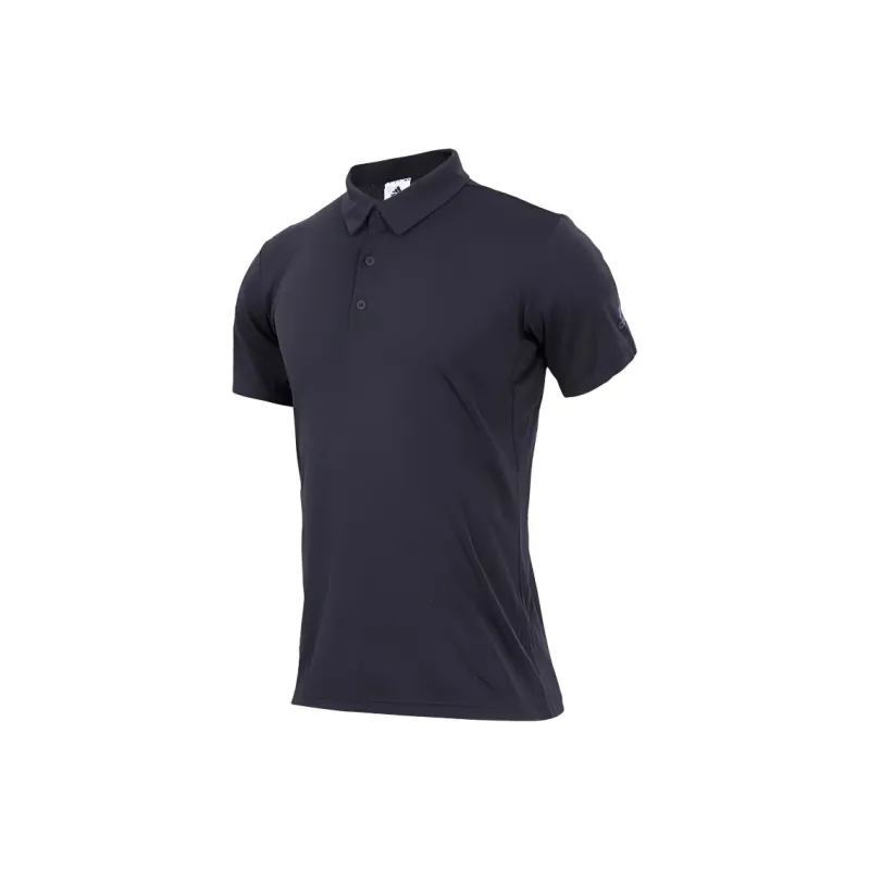 Adidas Polo Shirt Men's Navy Blue-0