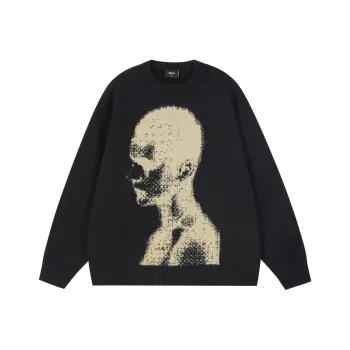 PCLP 2024 Party&Life Sweater Unisex Black