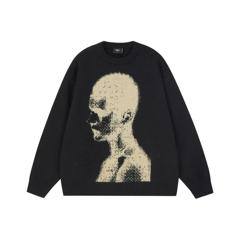 PCLP 2024 Party&Life Sweater Unisex Black-0