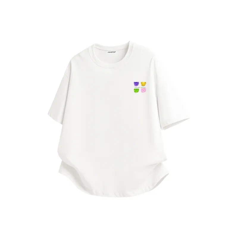 FAVEPOP T Shirts Unisex-5
