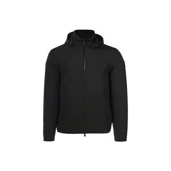 Zzegna Jackets Men Black