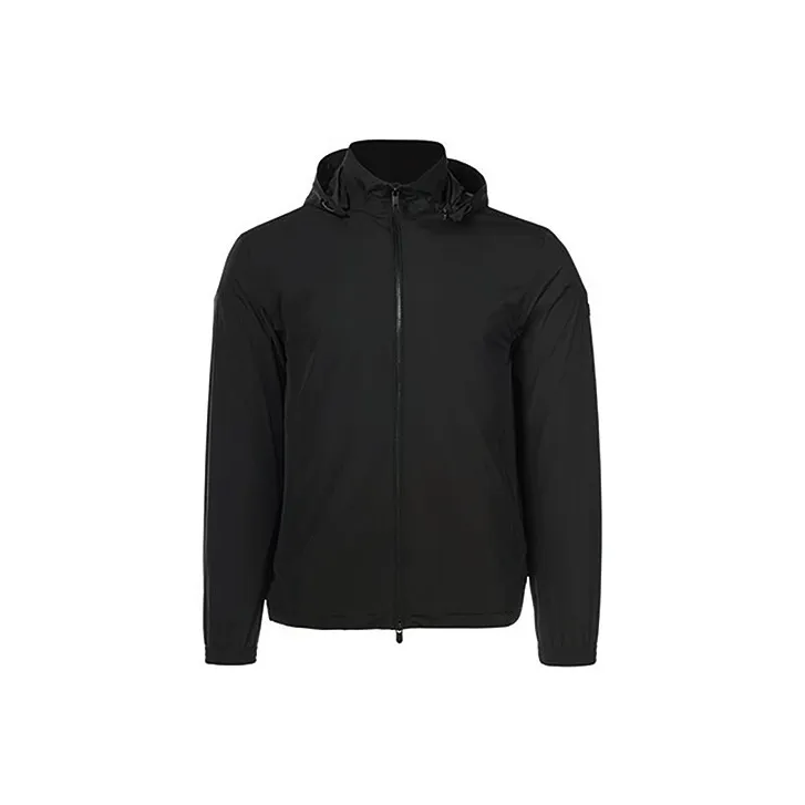 Zzegna Jackets Men Black-0