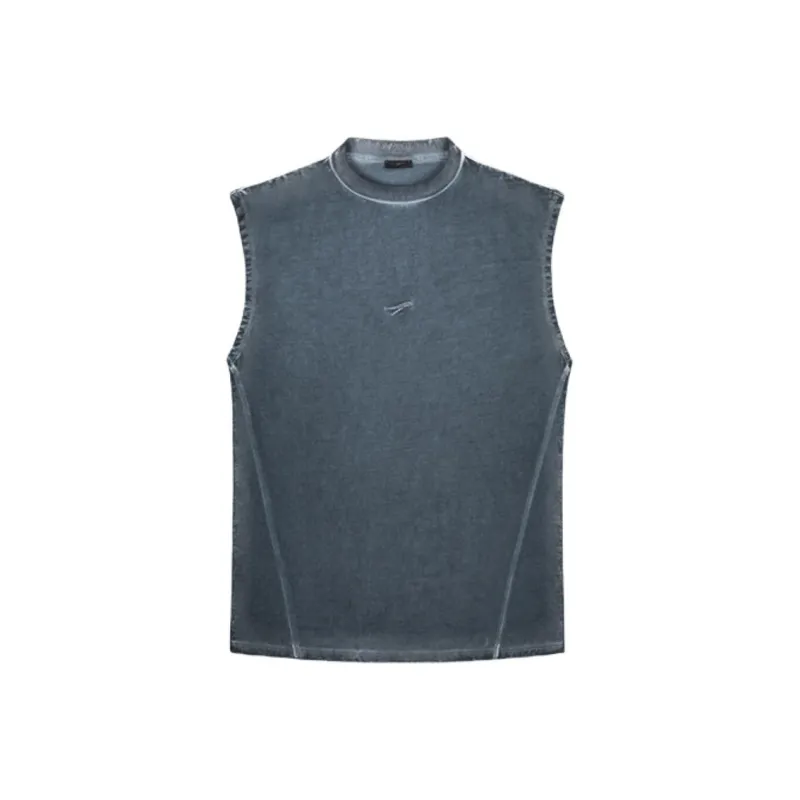 The Last Redemption Tank Tops Men's-5