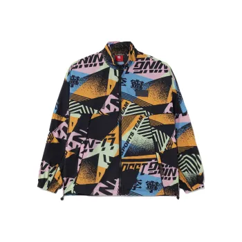 LiNing Jackets Men Multicolor