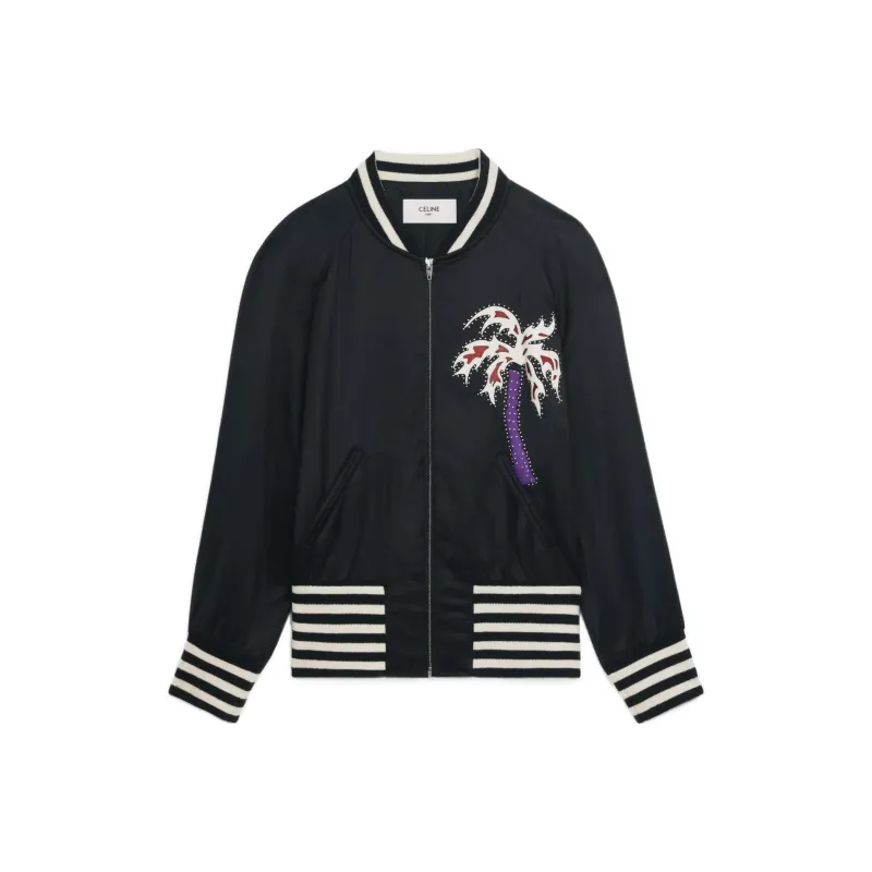 CELINE SS22 Jackets & Coats Men's Black-0
