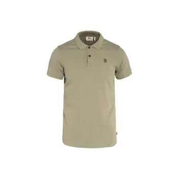 Fjallraven Polo Shirt Men's Sandstone
