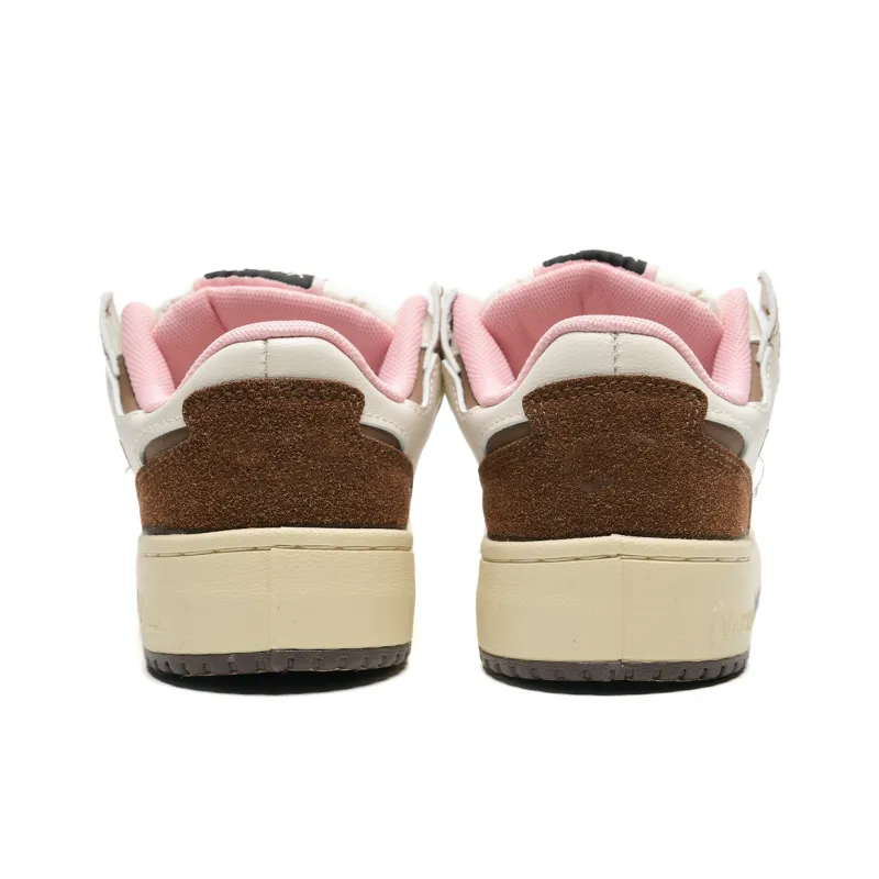 ABCIO Abrasion Resistant Height Increasing Low Top Skateboard Shoes Women's-48
