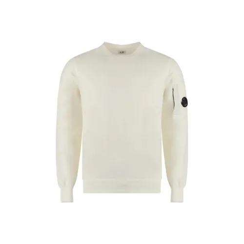 C.P.CompSweatshirt mit Kapuze Grau