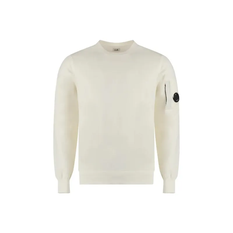 C.P.Company Sweaters Men White-0