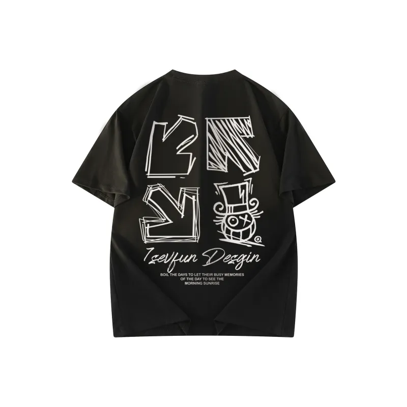 7 SEVFUN T Shirts Unisex-0