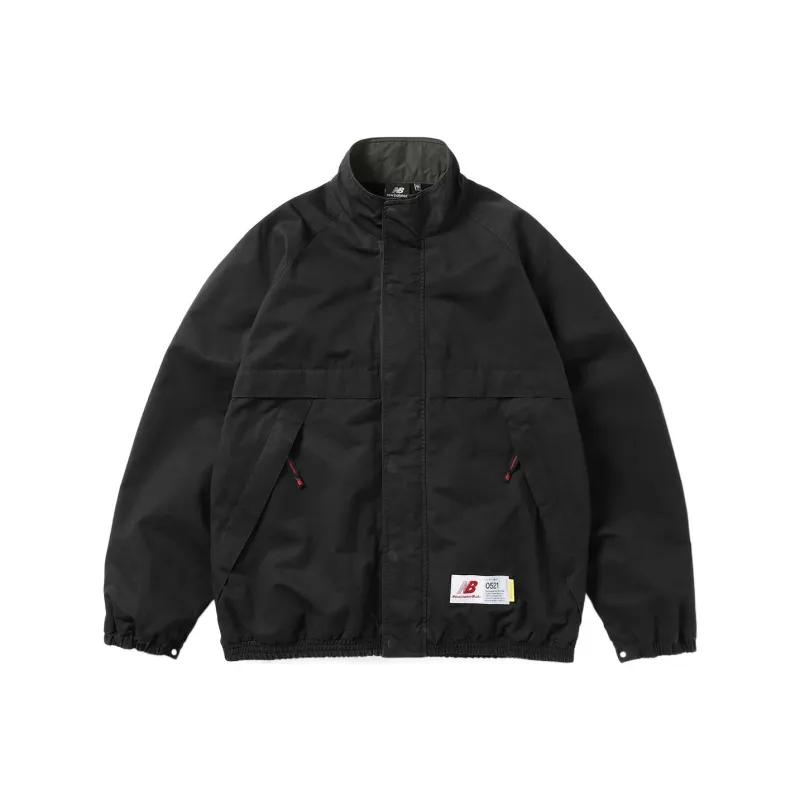 New Balance X Thisisneverthat X New Balance Co-Branded Jackets Unisex Dark Gray-0