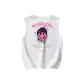 White (Heavyweight and 100% cotton)