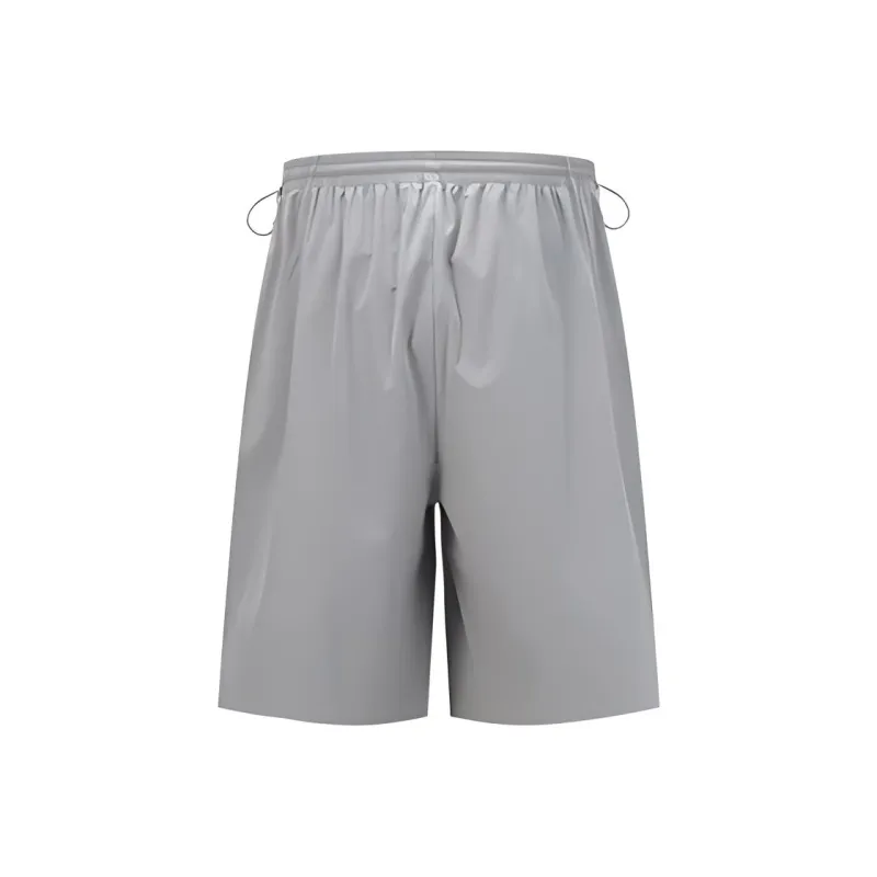 Reebok Sports Shorts Unisex Light Gray-1