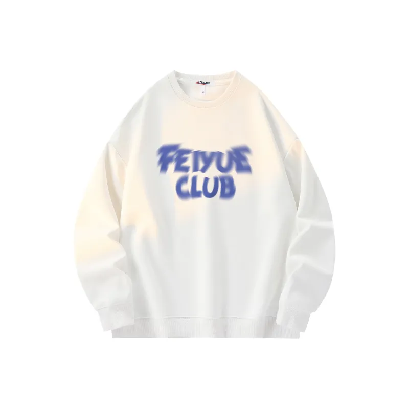Feiyue Sweatshirts Unisex-36