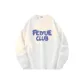 White Blue (Fleece-Lined)