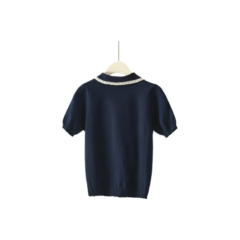 FAWENXIANGZI T Shirts Women's-4