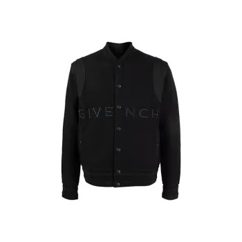 Givenchy Jackets Men Black