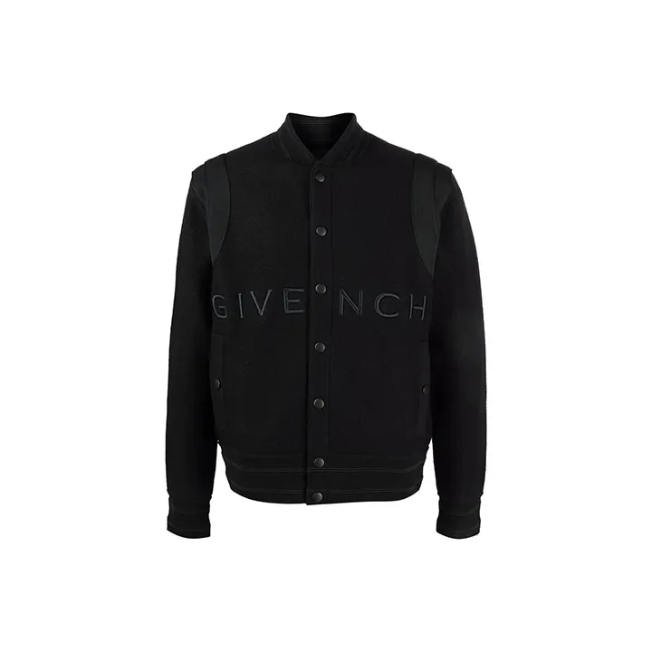 Givenchy Jackets Men Black-0