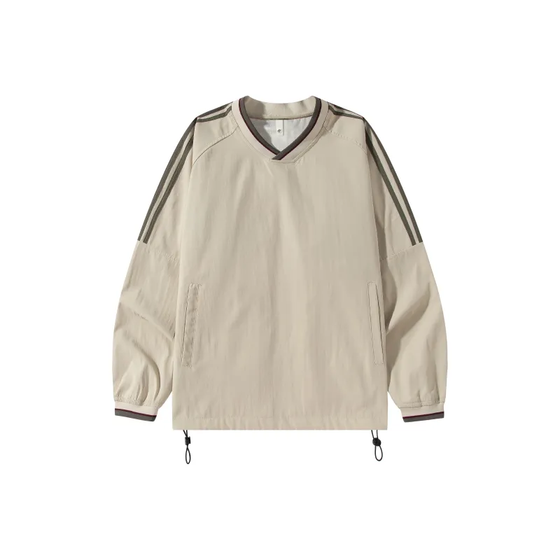 ZYKY Sweatshirt Unisex Light Yellow-6