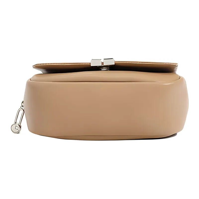 H YXIANG Cow Leather Shoulder Bag, Handbag Regular Women's Multicolor-8