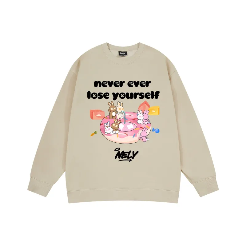 NELY Sweatshirts Unisex-11