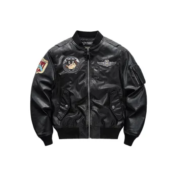 VIP Jackets Unisex Black