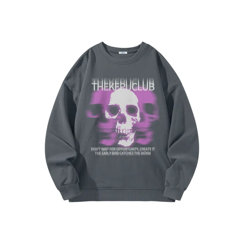 Kepu Sweatshirts Unisex-38