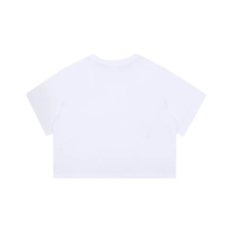 ABBY GODDESS T Shirt Women's White-1