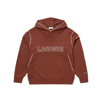 LACOSTE Sweatshirt Men's Orange