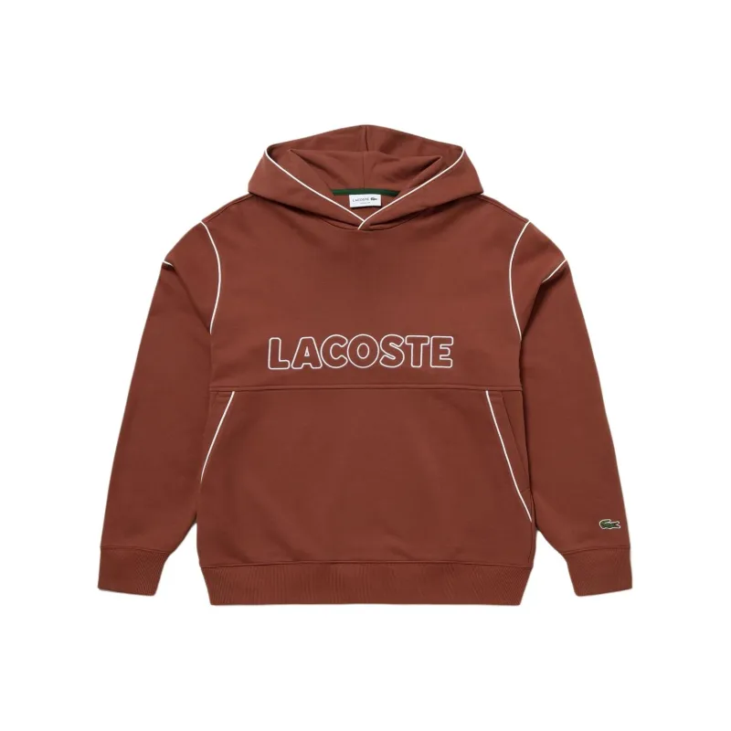 LACOSTE Sweatshirt Men's Orange-0