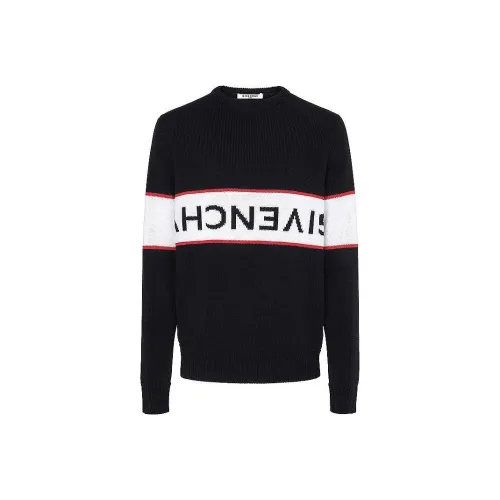 Givenchy Sweaters Men Black