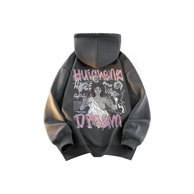 HCHUICHENG Sweatshirts Unisex-14