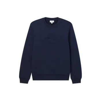 LACOSTE Crocodile embroidered Sweatshirt