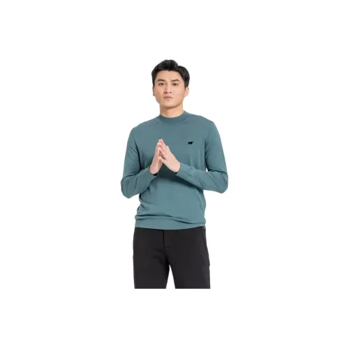 BRAUN BUFFEL Sweaters Men