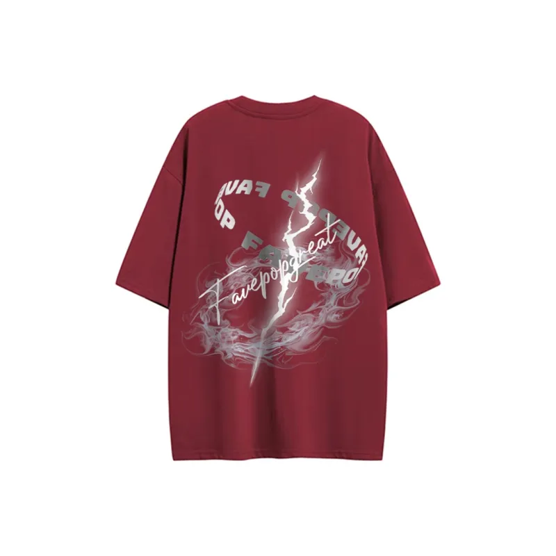 FAVEPOP T Shirts Unisex-9