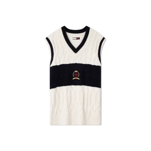 Tommy Hilfiger Knitwear Men's Blue White