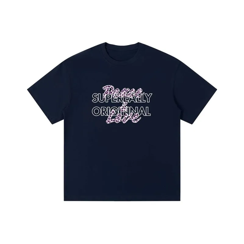 SUPEREALLY T Shirts Unisex-6