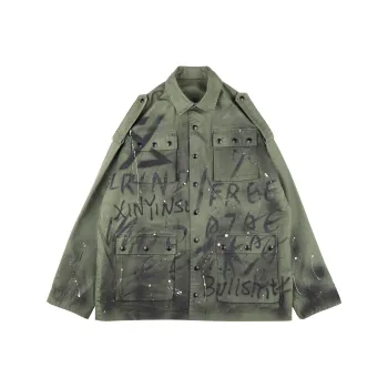 XINYINSU Jackets Unisex