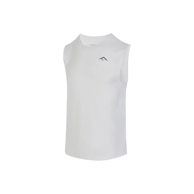 Nike Tank Tops Men's Mountain Peak White-0