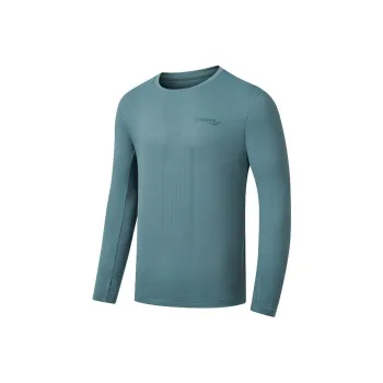 Saucony Knitwear Men's Grass Tail Green